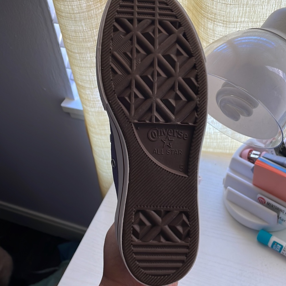 Custom platform converse - Picture 5 of 8
